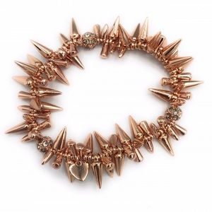 stella&dot renegade cluster stretch bracelet